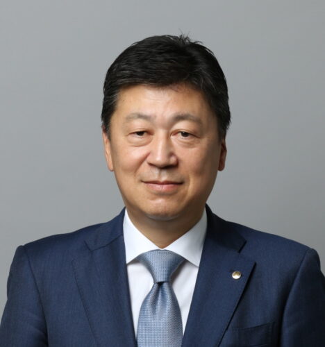  新社長に内定した飯田氏