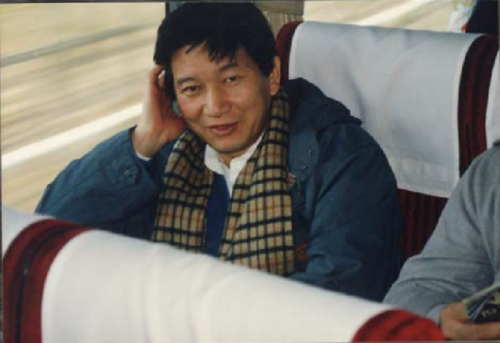  宇都宮営業所長の頃