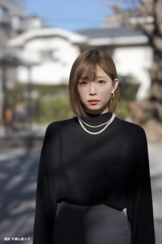  作家デビュー10周年を迎えた紗倉さん