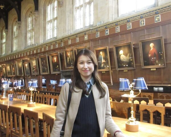  町田ゆりさん（25歳）