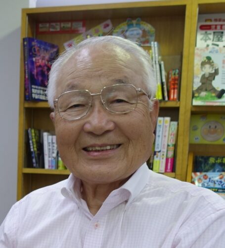  「書店の未来が少しでも明るくなってほしい」と山根さん