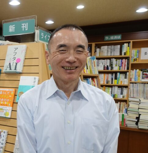  澁川直樹さん　65歳　