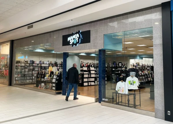  「マンガ・スポット」ブルーミントン店