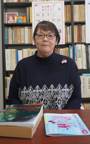  水鈴社・津田淳子編集長