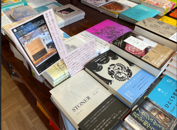  堅実な施策で「売り切る」にこだわるフラヌール書店