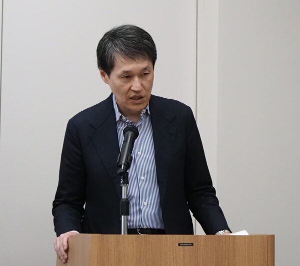  講談社・土井氏