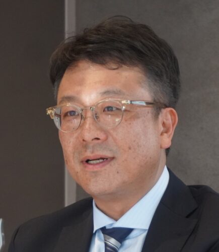  富樫新会長