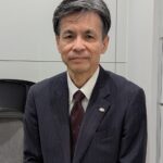 全日本トラック協会の金子部長の写真