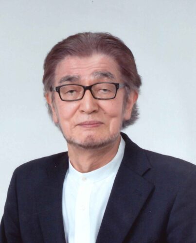  著者近影