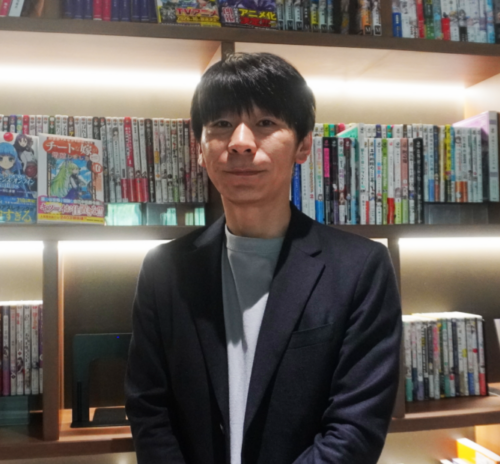  瀬川編集長