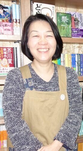  玉置（中村）優子さん（53歳）
