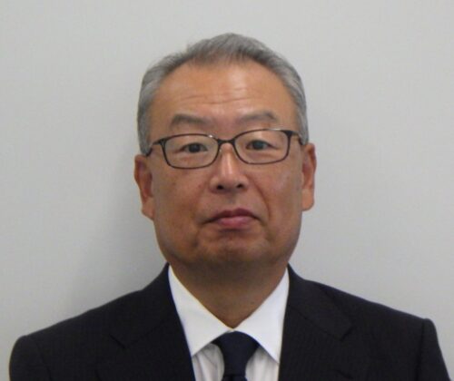  増井理事長