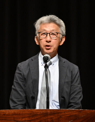  安島会長