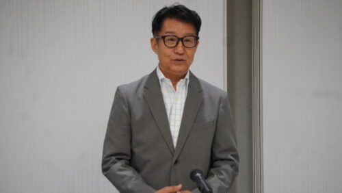  髙木会長