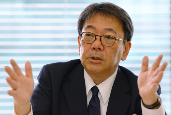 産経新聞社代表取締役社長・羽成哲郎氏に聞く「自身を常にアップデート」