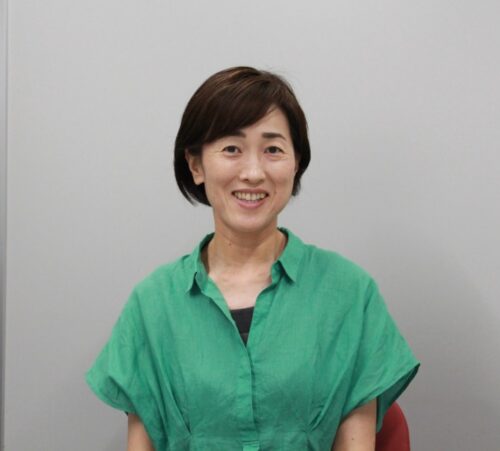  『Leaf』の編集長の反町さん