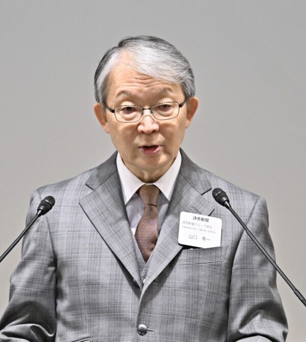  山口社長