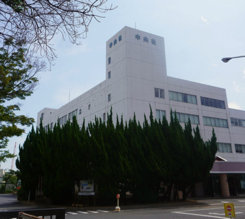  中央社