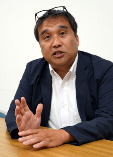  白石氏