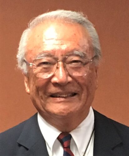  奥山氏　近影