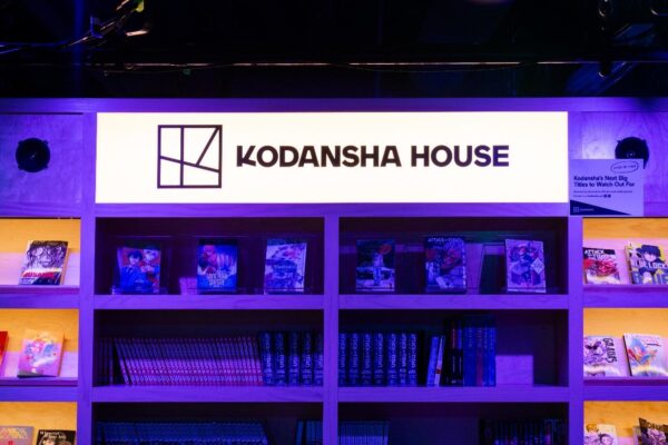 講談社　NYでマンガ・アニメのポップアップイベント　北米事業60周年で複製原画も販売
