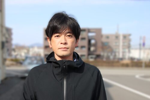  森田靖久さん　43歳
