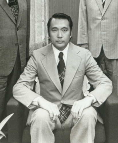  アメリカ渡航1961年当時の著者
