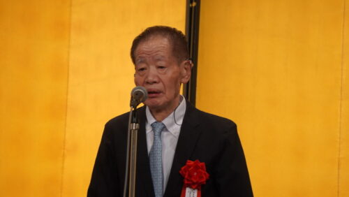  角川社長